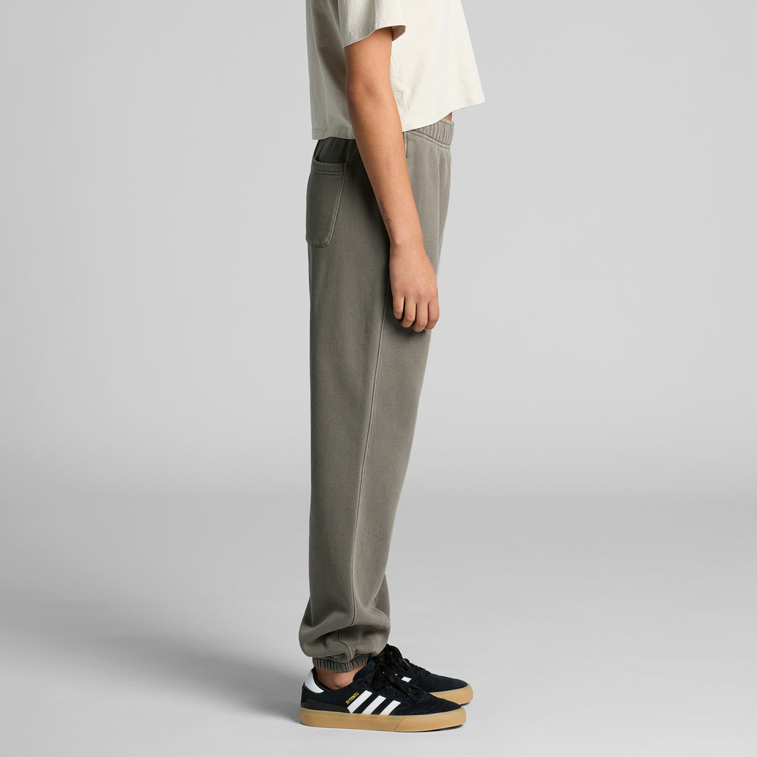 Wo's Relax Faded Track Pants