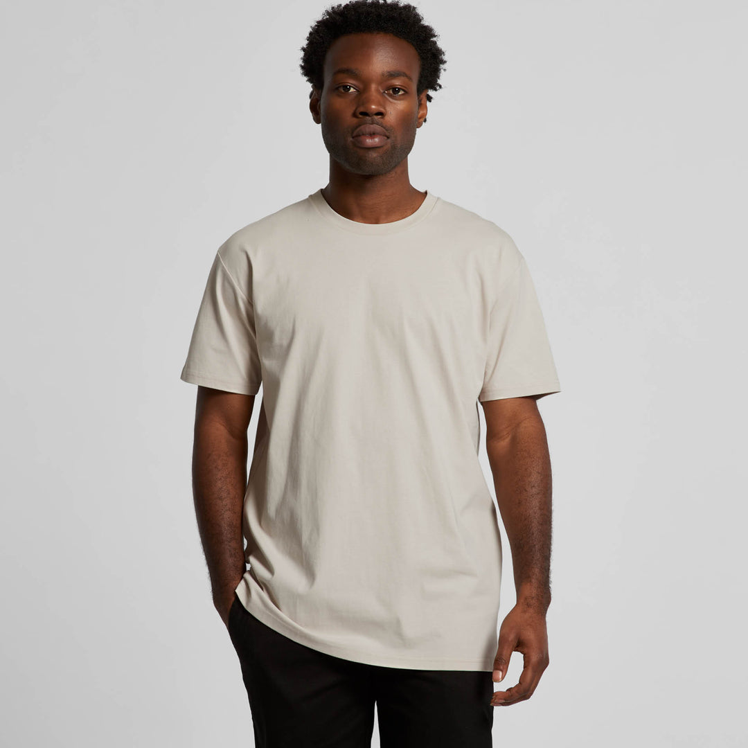 Staple Tee - Arctic Blue