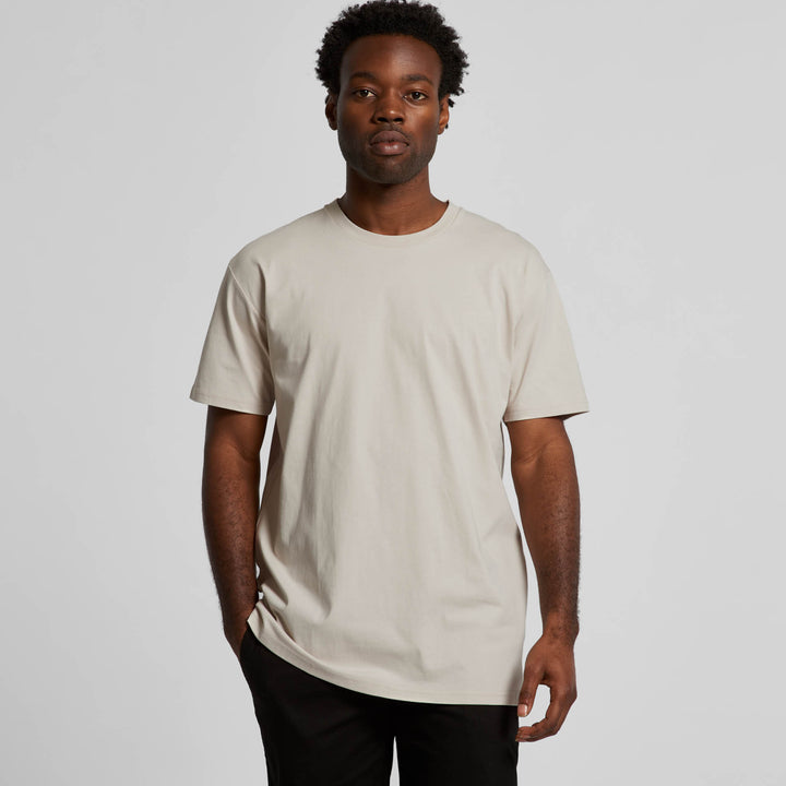 Staple Tee - Arctic Blue