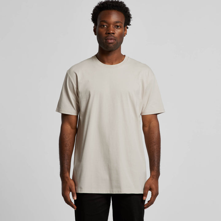 Staple Tee - Arctic Blue