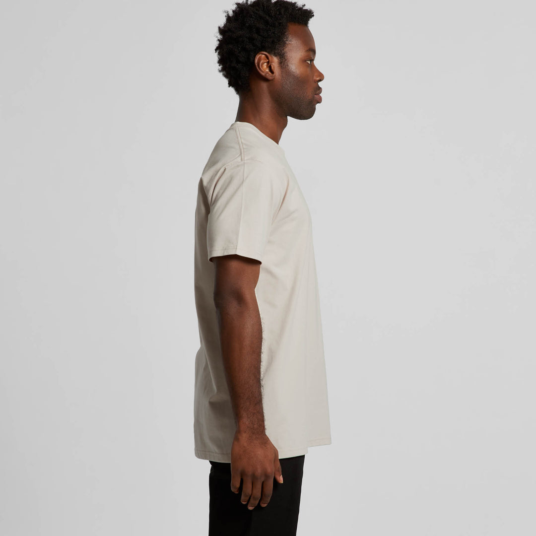 Staple Tee - Arctic Blue