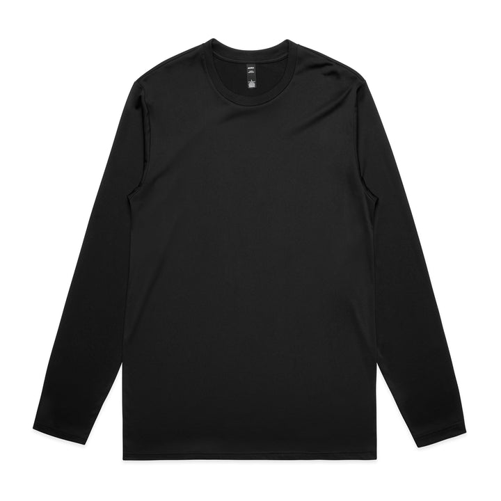 Staple Active L/S Tee