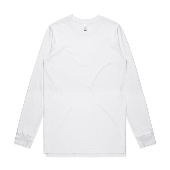 Base Organic L/S Tee