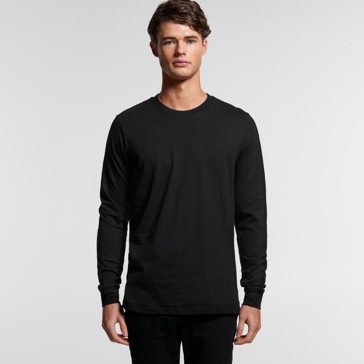 Base Organic L/S Tee