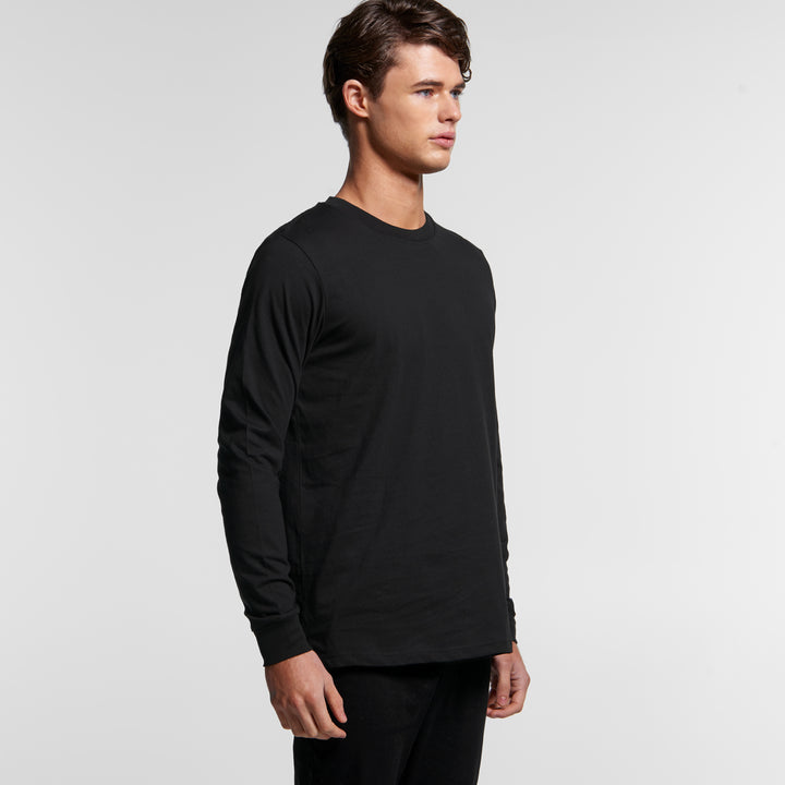 Base Organic L/S Tee