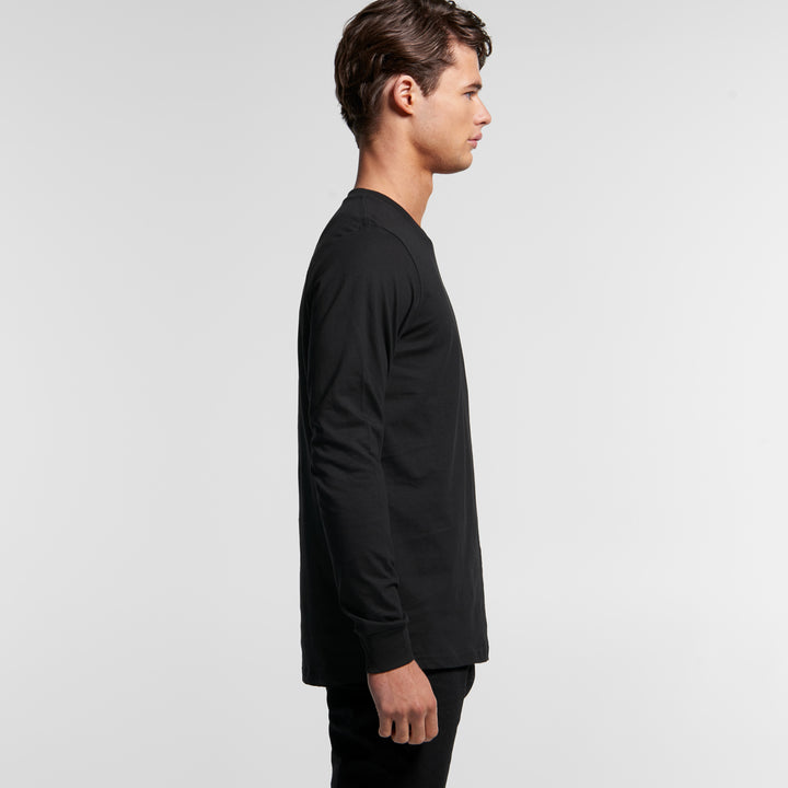 Base Organic L/S Tee