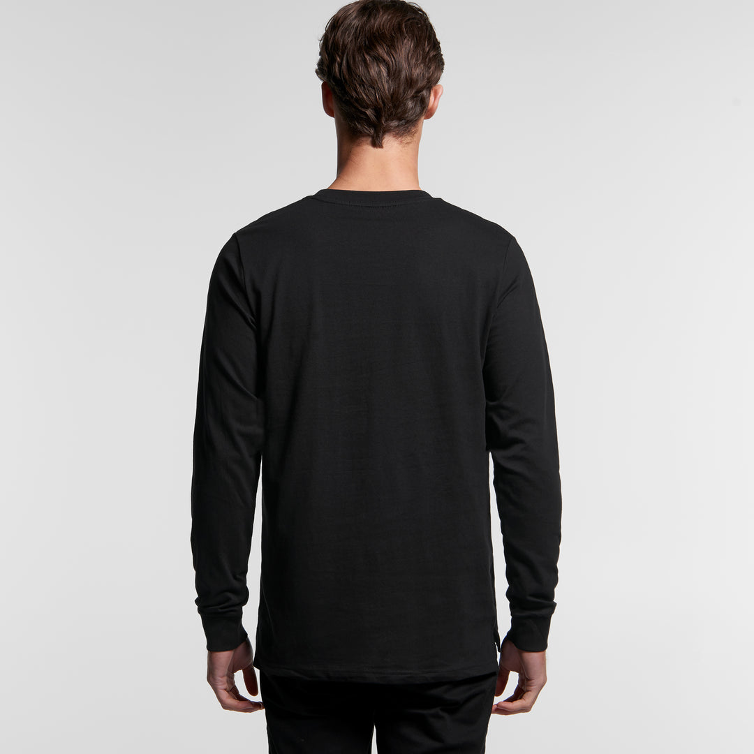 Base Organic L/S Tee