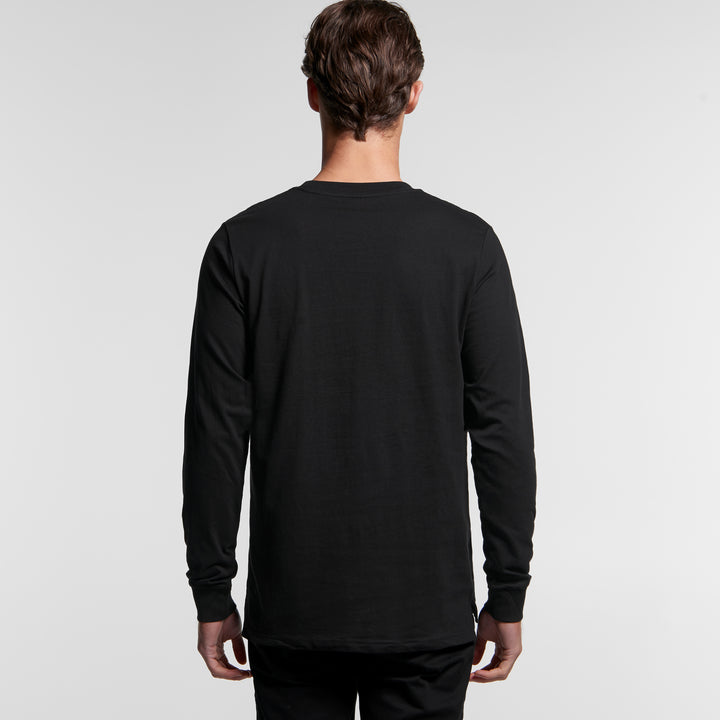 Base Organic L/S Tee