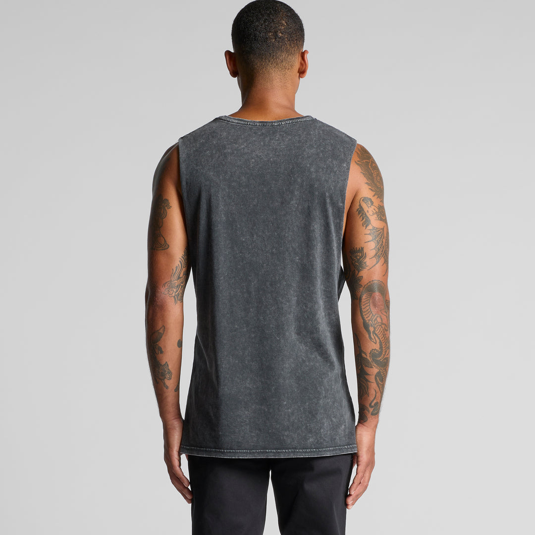 Stone Wash Barnard Tank
