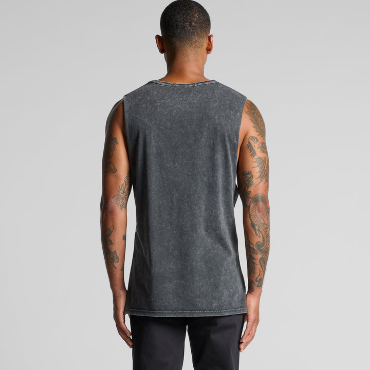 Stone Wash Barnard Tank