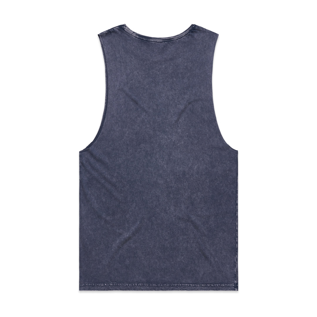 Stone Wash Barnard Tank