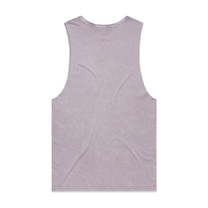 Stone Wash Barnard Tank