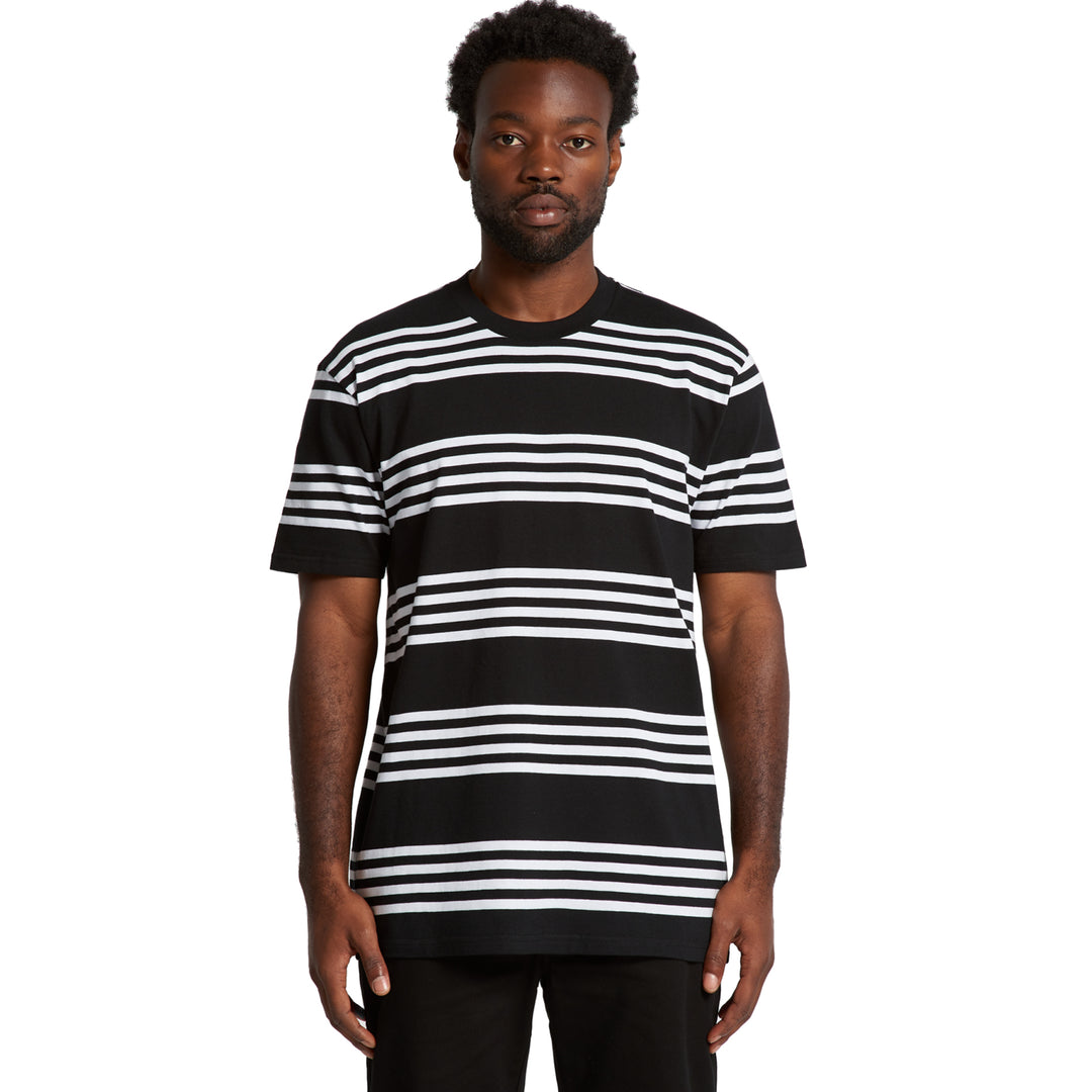 Classic Quad Stripe Tee