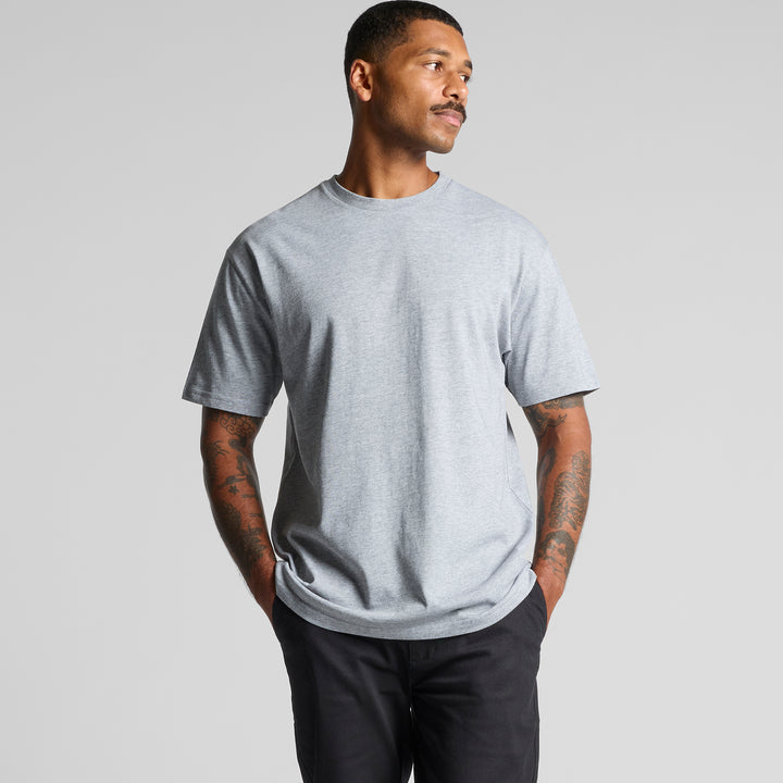 Block Tubular Tee 2