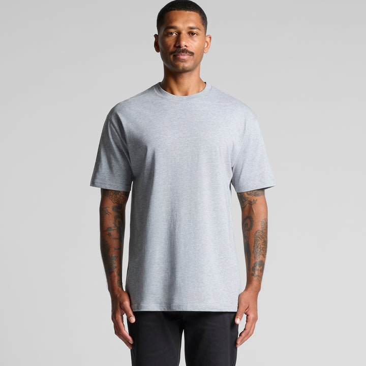 Block Tubular Tee 2