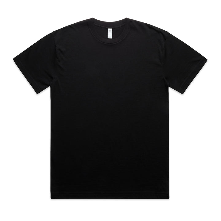 Block Oversized Tee
