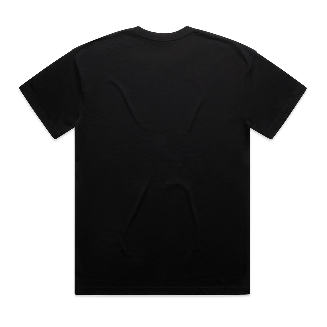 Block Oversized Tee