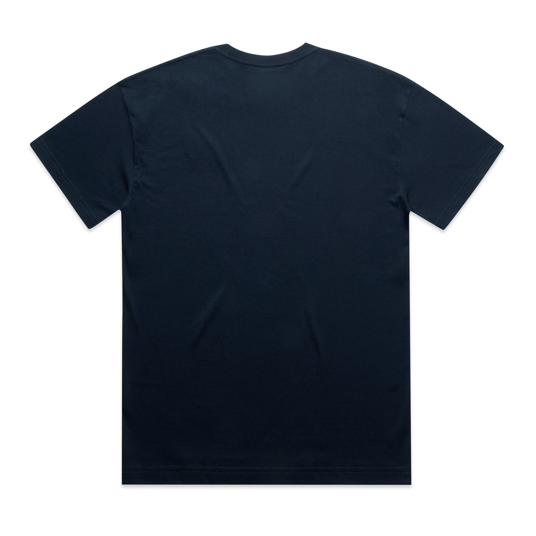 Block Oversized Tee