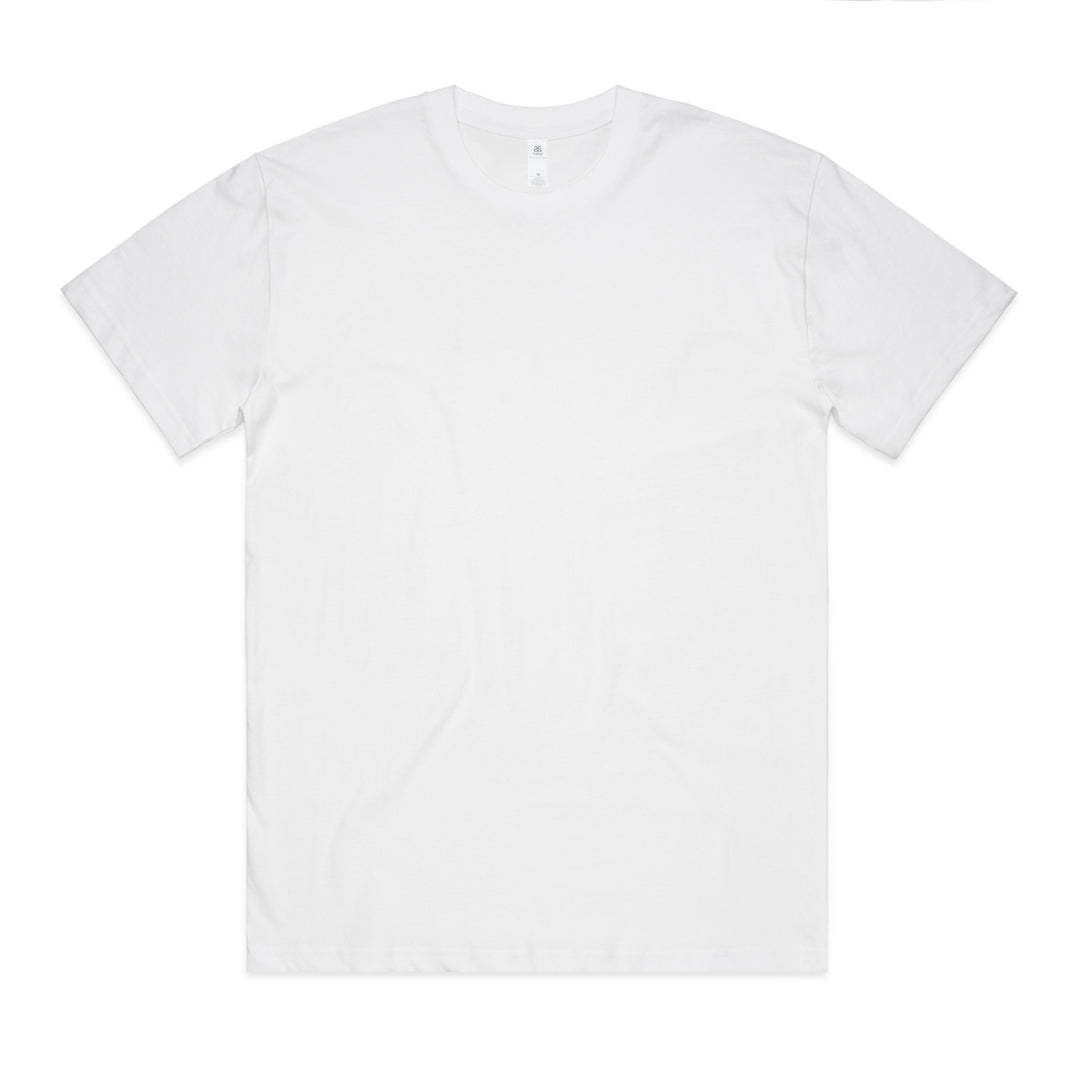 Block Oversized Tee