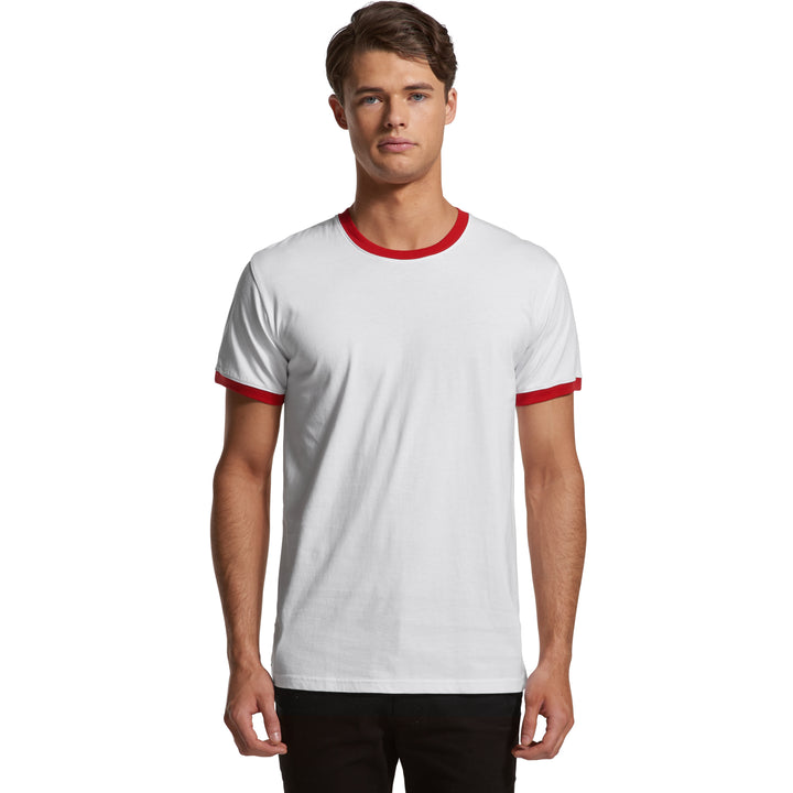 Staple Ringer Tee