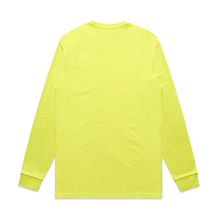 Block Safety L/S Tee