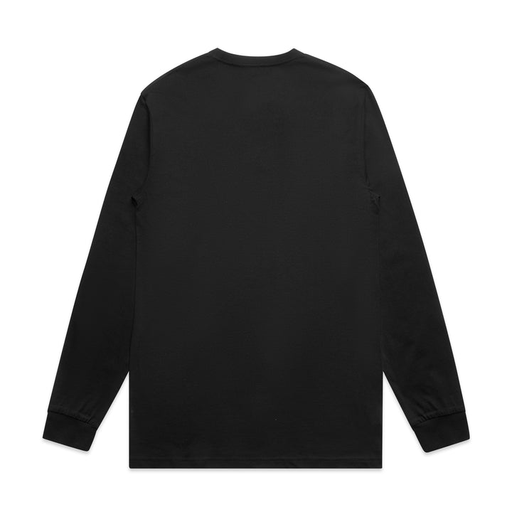 Block L/S Tee