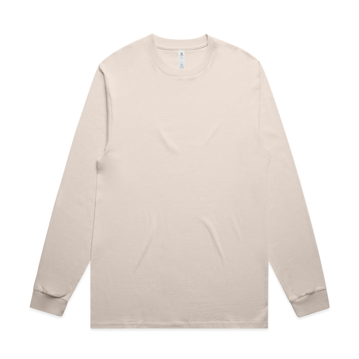 Block L/S Tee