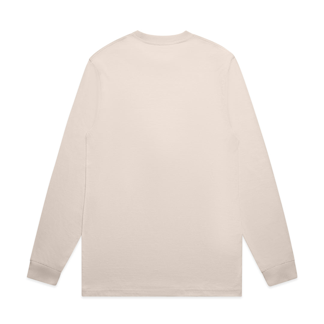 Block L/S Tee