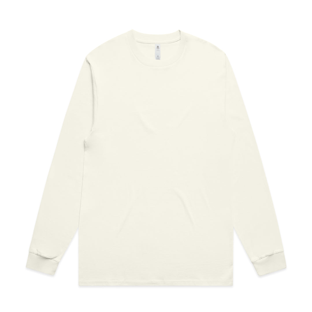 Block L/S Tee