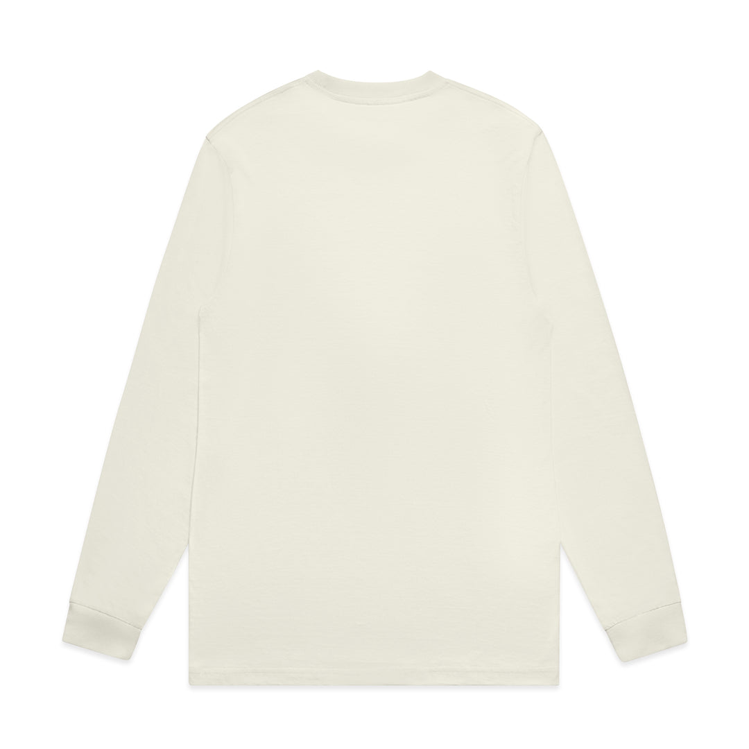 Block L/S Tee