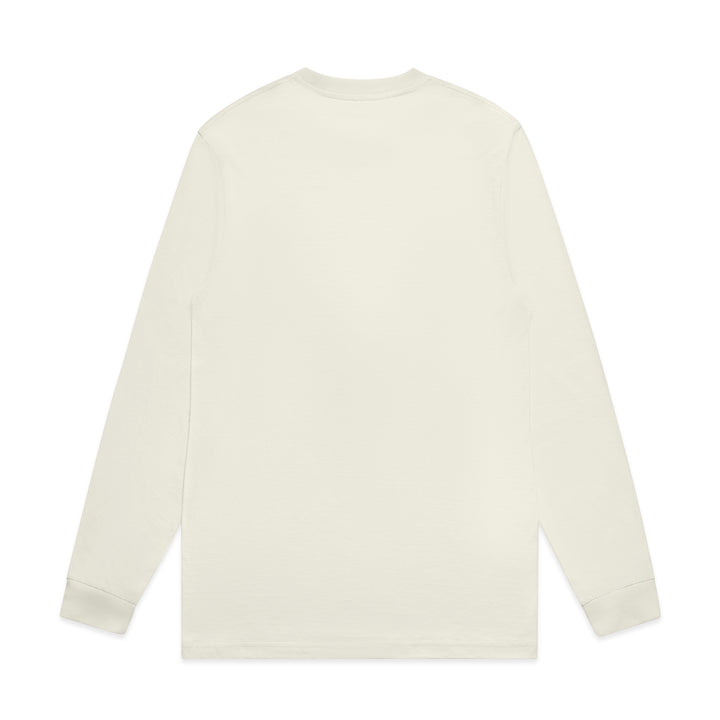 Block L/S Tee