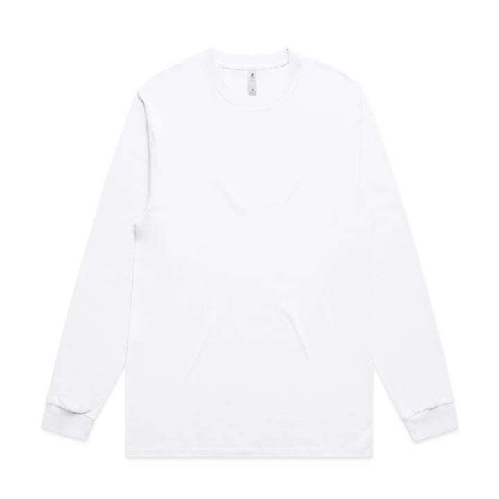 Block L/S Tee