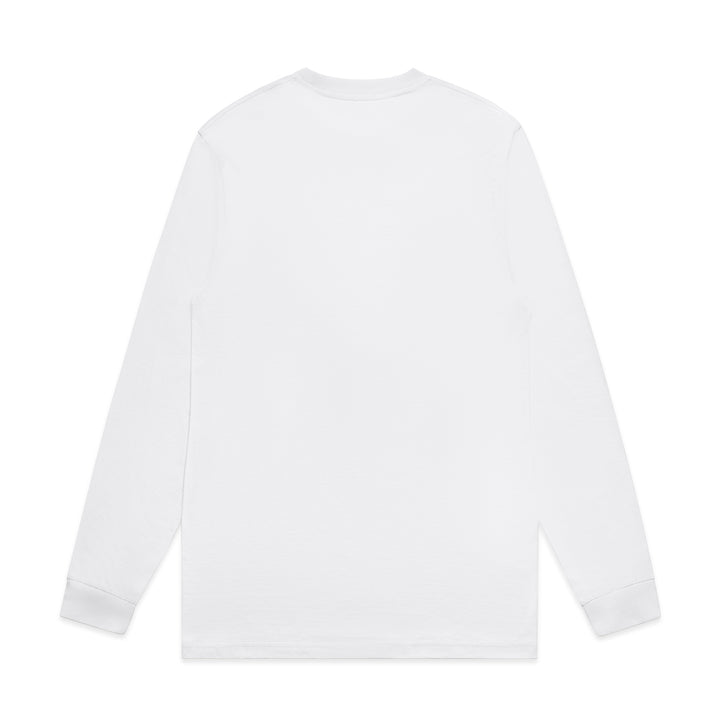 Block L/S Tee