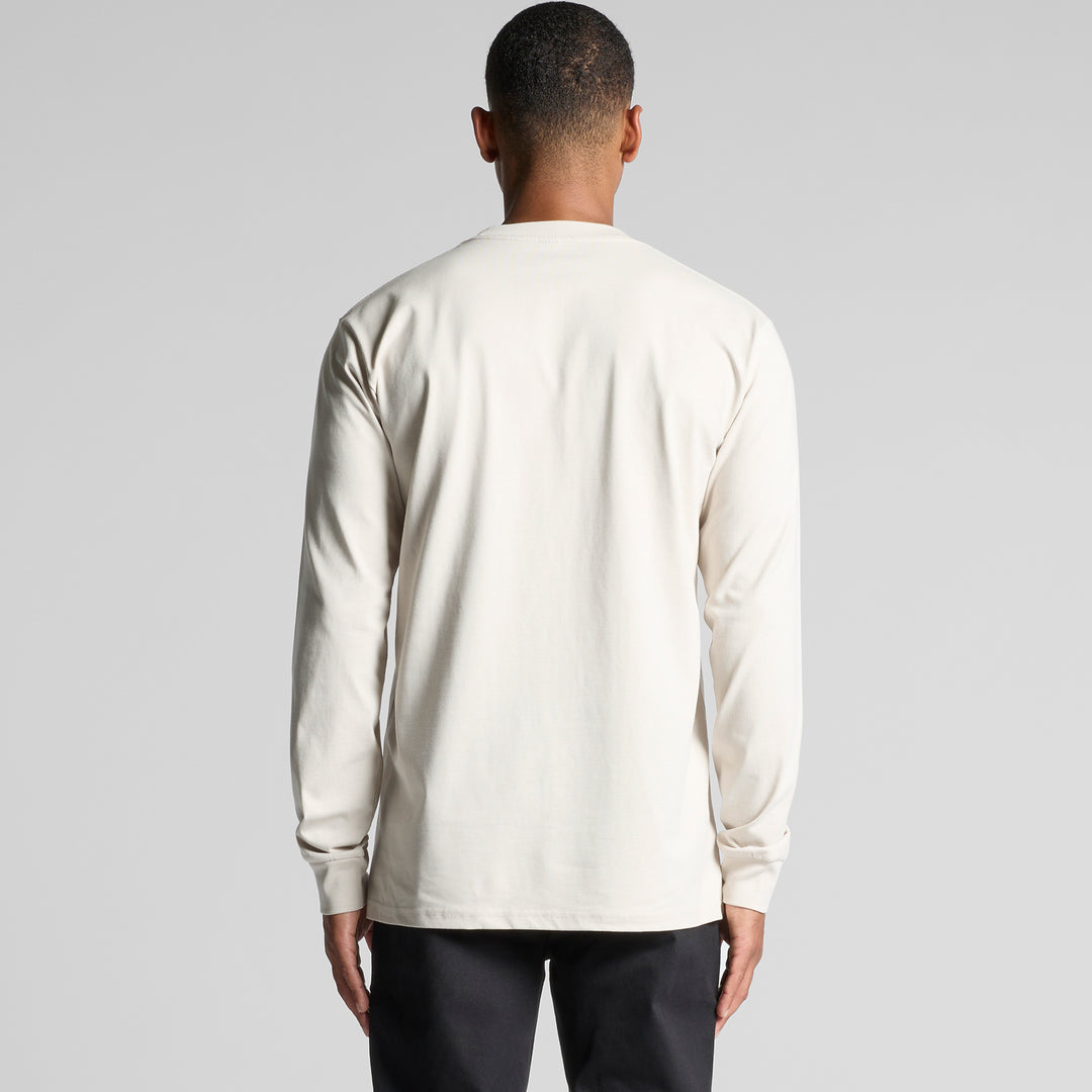Classic L/S Tee - Army
