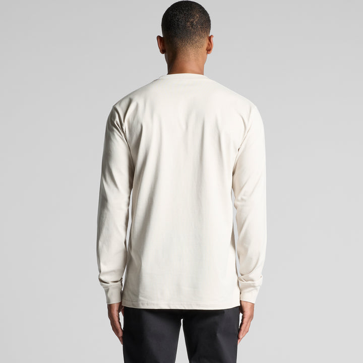 Classic L/S Tee - Army