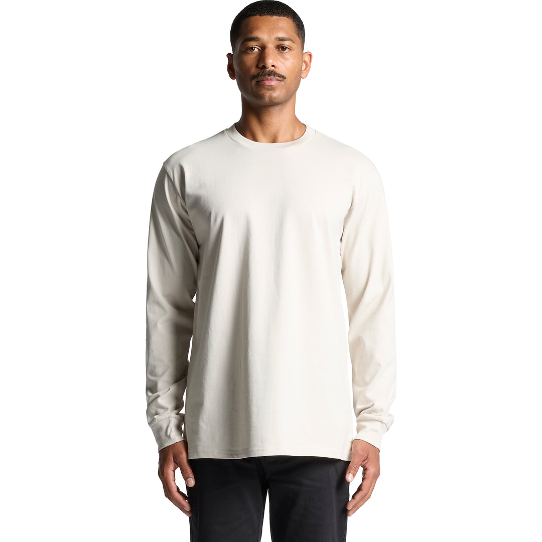 Classic L/S Tee - Army