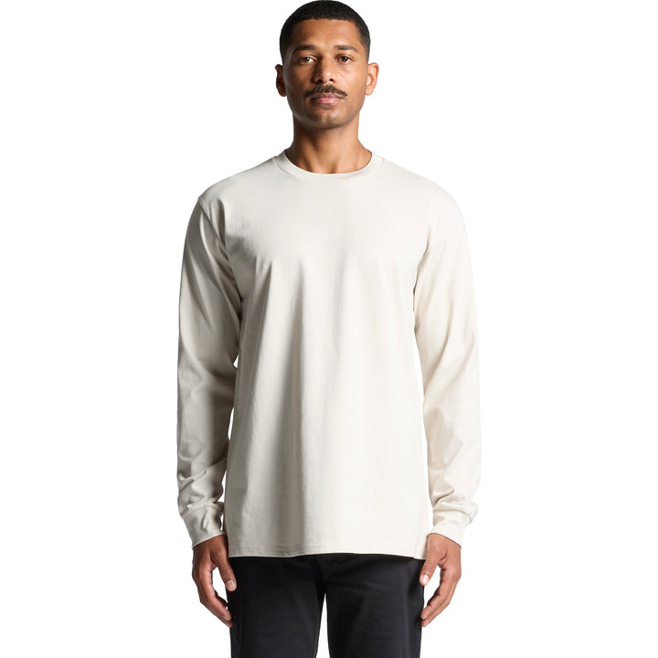 Classic L/S Tee - Army