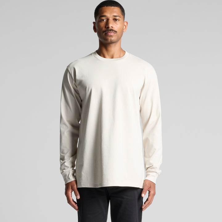 Classic L/S Tee - Army