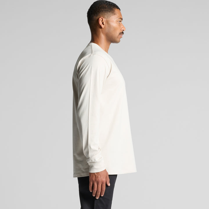 Classic L/S Tee - Army
