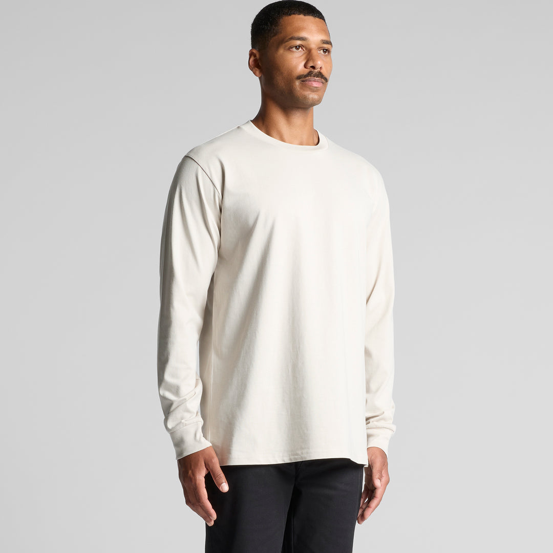 Classic L/S Tee - Army