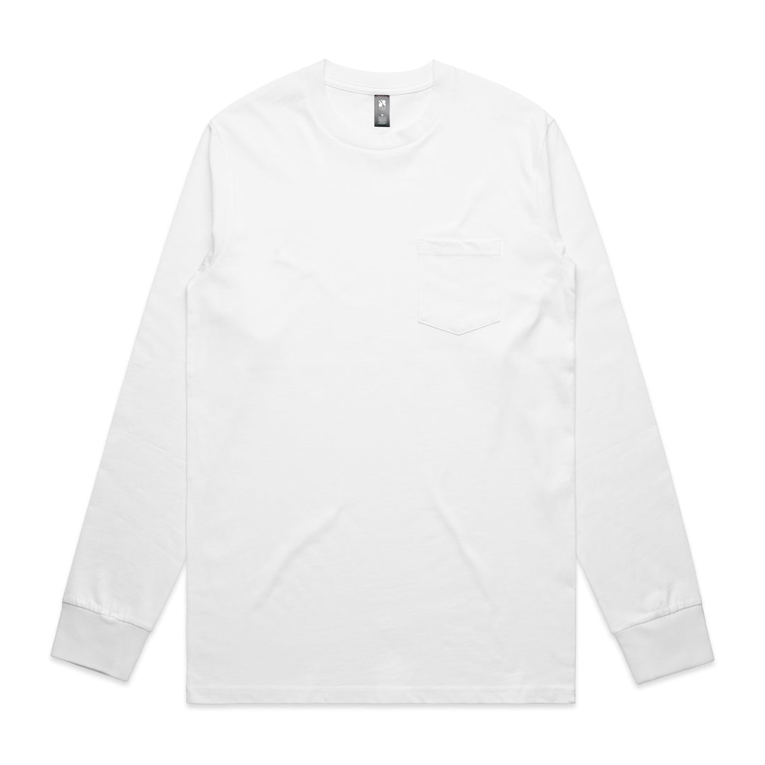 Classic Pocket L/S Tee