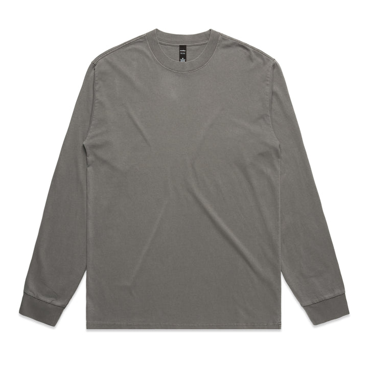Heavy Faded L/S Tee