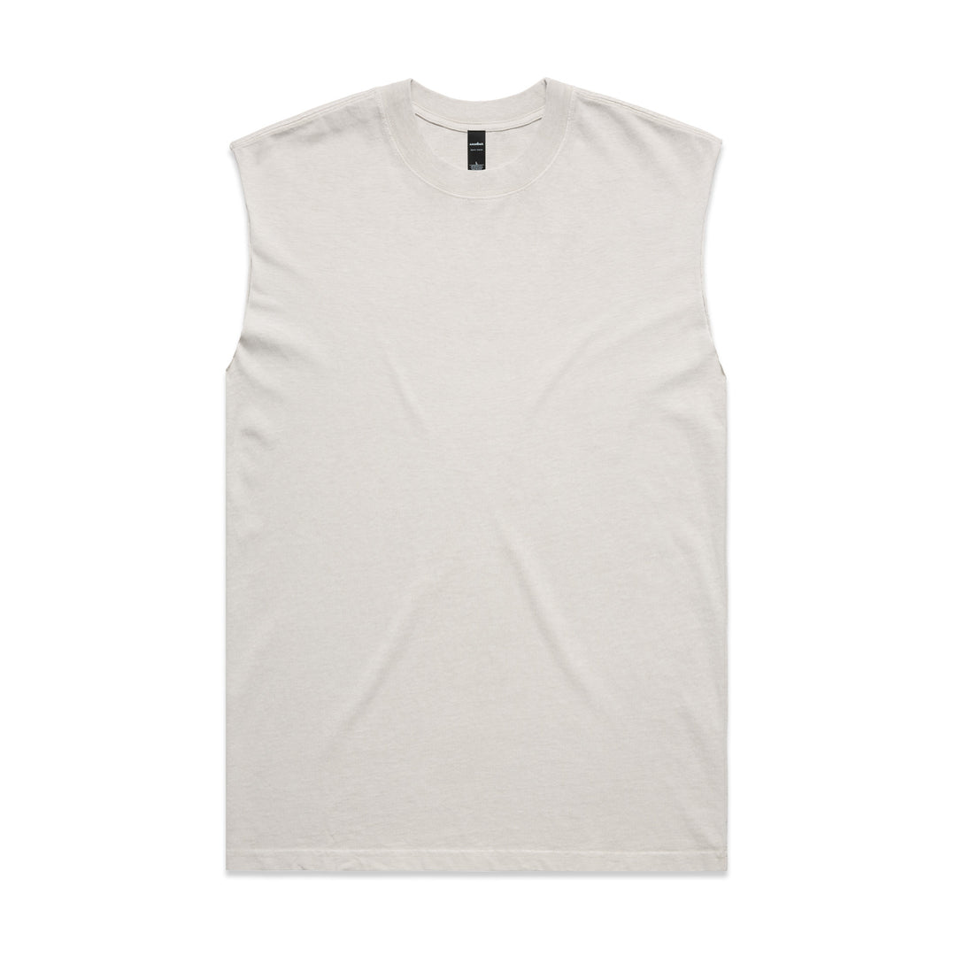 Heavy Faded Tank