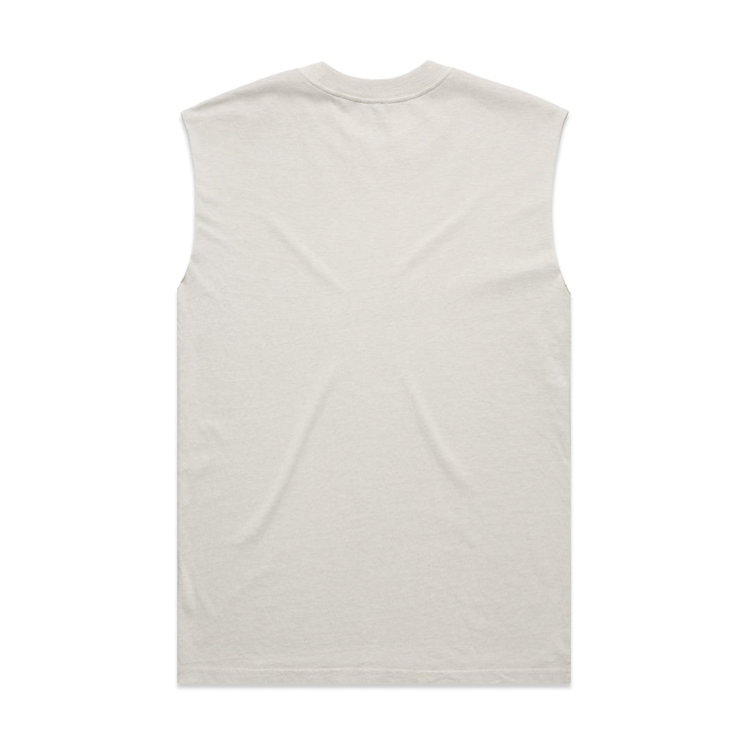 Heavy Faded Tank