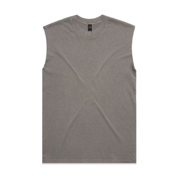 Heavy Faded Tank