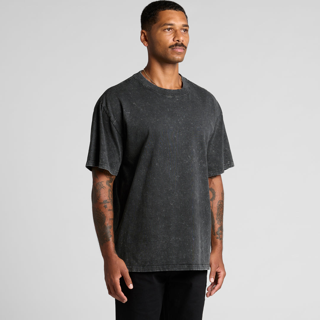 Stone Wash Heavy Tee