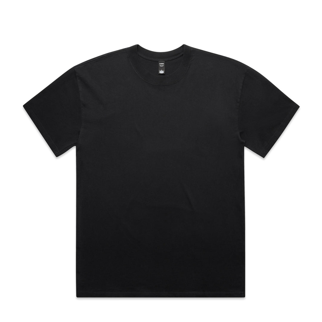 Heavy Faded Minus Tee [-5CM]