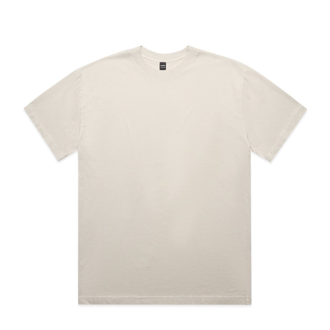 Heavy Faded Minus Tee [-5CM]