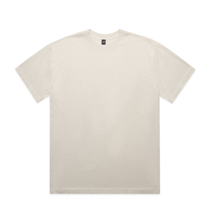Heavy Faded Minus Tee [-5CM]