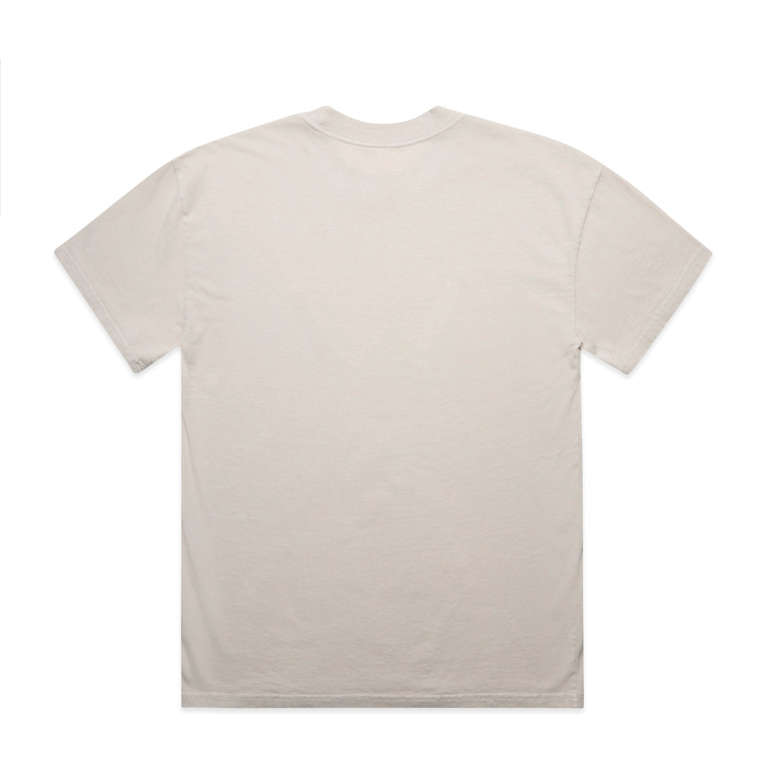 Heavy Faded Minus Tee [-5CM]